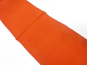 正絹　縮緬地　帯揚げ